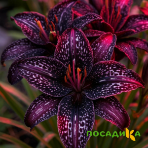 Лилейник Вояж купить по цене от 699р. в интернет-магазине «Посадика» с доставкой почтой в в Жердевкае и по всей России – [изображение №1].