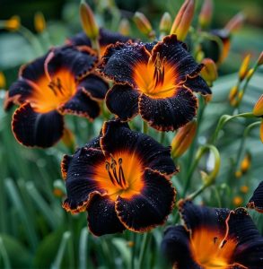 Лилейник Вальтер Кеннеди купить по цене от 299р. в интернет-магазине «Посадика» с доставкой почтой в в Жердевкае и по всей России – [изображение №1].