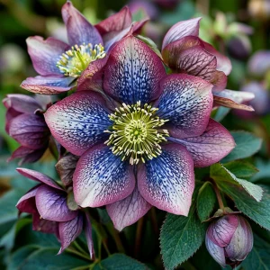 Морозник Винтер Сонет купить по цене от 456р. в интернет-магазине «Посадика» с доставкой почтой в в Жердевкае и по всей России – [изображение №1].