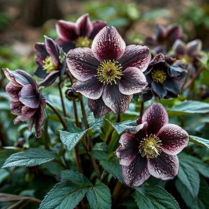 Морозник Фэйри Даст купить по цене от 299р. в интернет-магазине «Посадика» с доставкой почтой в в Жердевкае и по всей России – [изображение №1].