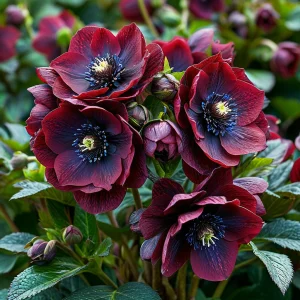 Морозник Винтер Сплеш купить по цене от 360р. в интернет-магазине «Посадика» с доставкой почтой в в Жердевкае и по всей России – [изображение №1].