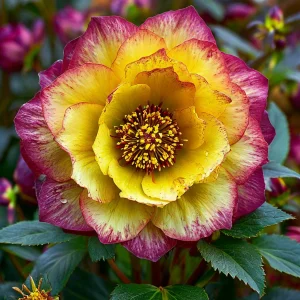 Морозник Твил Джуэл купить по цене от 593р. в интернет-магазине «Посадика» с доставкой почтой в в Жердевкае и по всей России – [изображение №1].