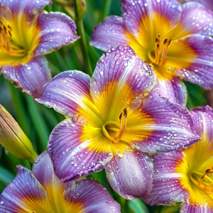 Лилейник Найл Крейн купить по цене от 799р. в интернет-магазине «Посадика» с доставкой почтой в в Жердевкае и по всей России – [изображение №1].