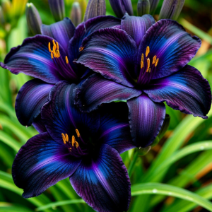 Лилейник Блаш Мист купить по цене от 349р. в интернет-магазине «Посадика» с доставкой почтой в в Жердевкае и по всей России – [изображение №1].