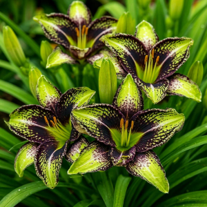 Лилейник Олив Глоу купить по цене от 699р. в интернет-магазине «Посадика» с доставкой почтой в в Жердевкае и по всей России – [изображение №1].